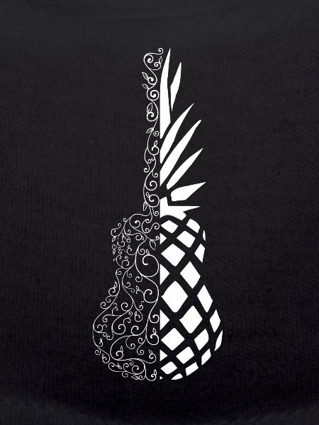 Pineapple Ukulele