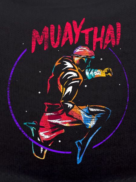 Muay Thai boxing gift