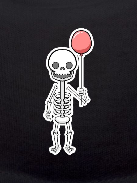 Halloween Skeleton