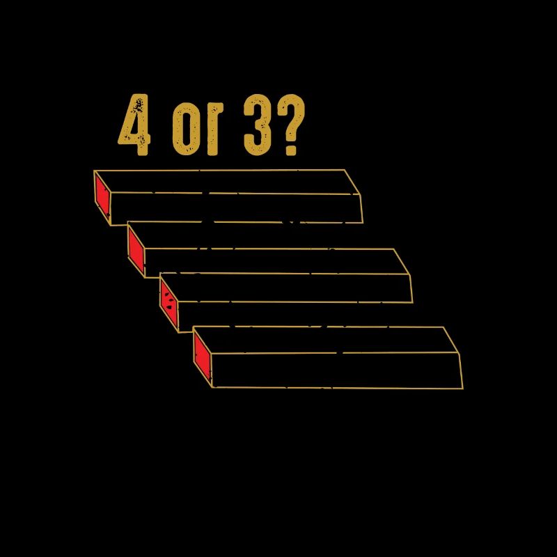 Magicien magicien illusion d'optique