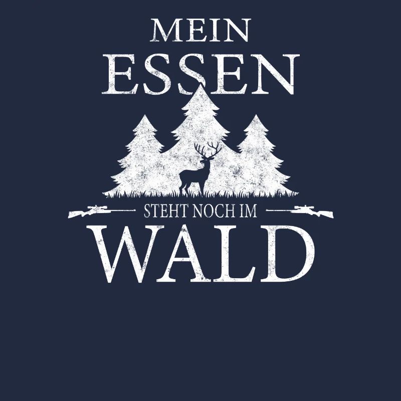 Jagd Jäger Jägersmann Jagdspruch Elch Geschenk