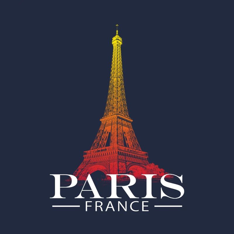 Paris Eiffelturm
