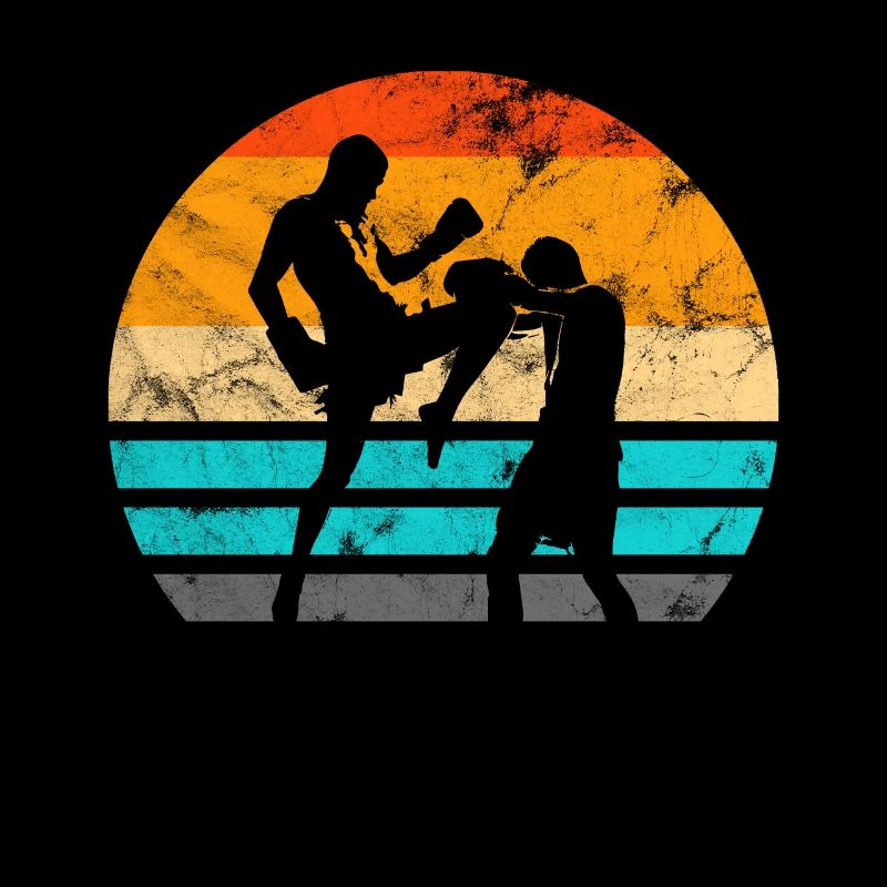 Muay Thai Thaiboxen
