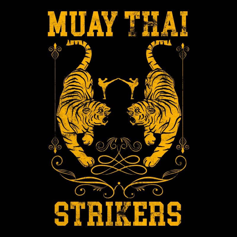 Muay Thai boxe