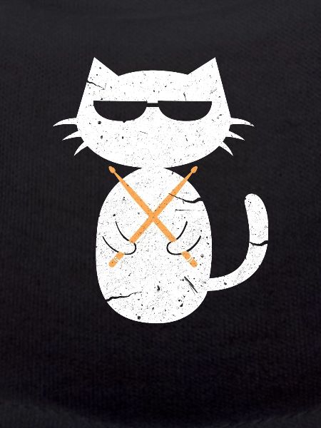 Chat batterie