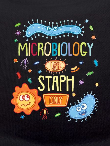 MICROBIOLOGIST: Microbiology Lab Staph Only
