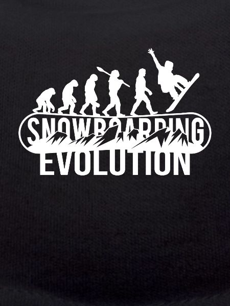 Snowboard - Snowboarding Evolution