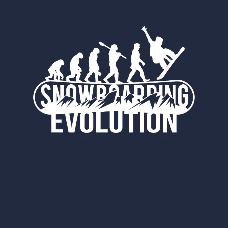 Snowboard - Snowboarding Evolution