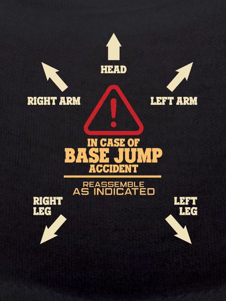 Base Jump