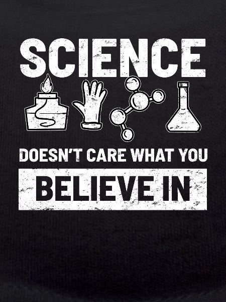 Scientist Teacher Sarcasm