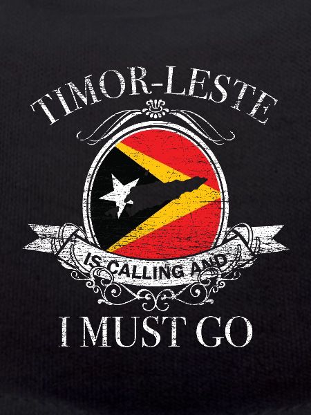 Timor Leste gift