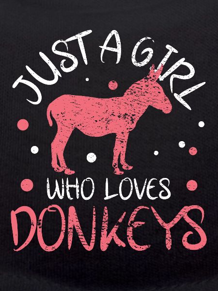 Donkey ass ass
