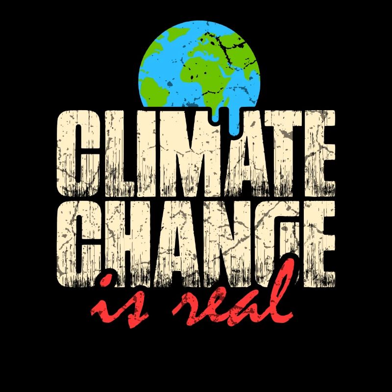 Climate Change is real