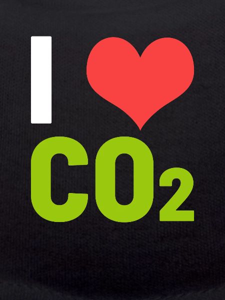 CO2 Kohlendioxid
