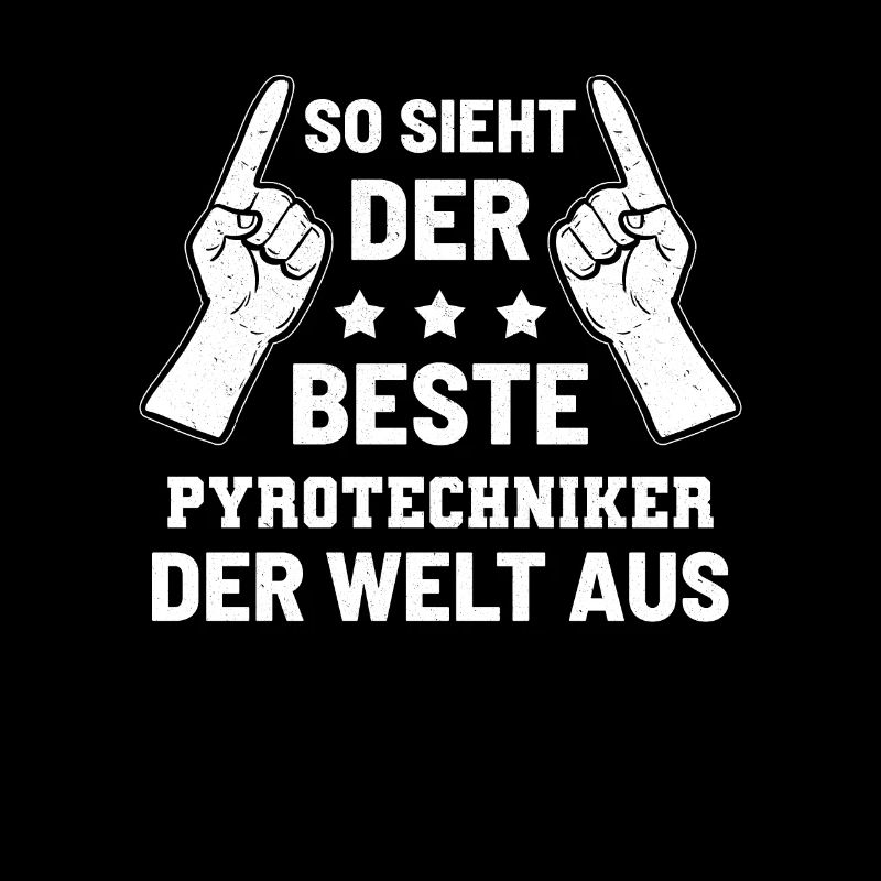 Pyrotechniker Pyrotechniker Pyrotechniker