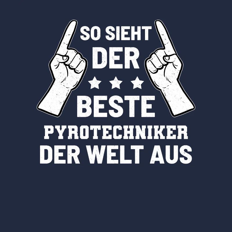 Pyrotechniker Pyrotechniker Pyrotechniker