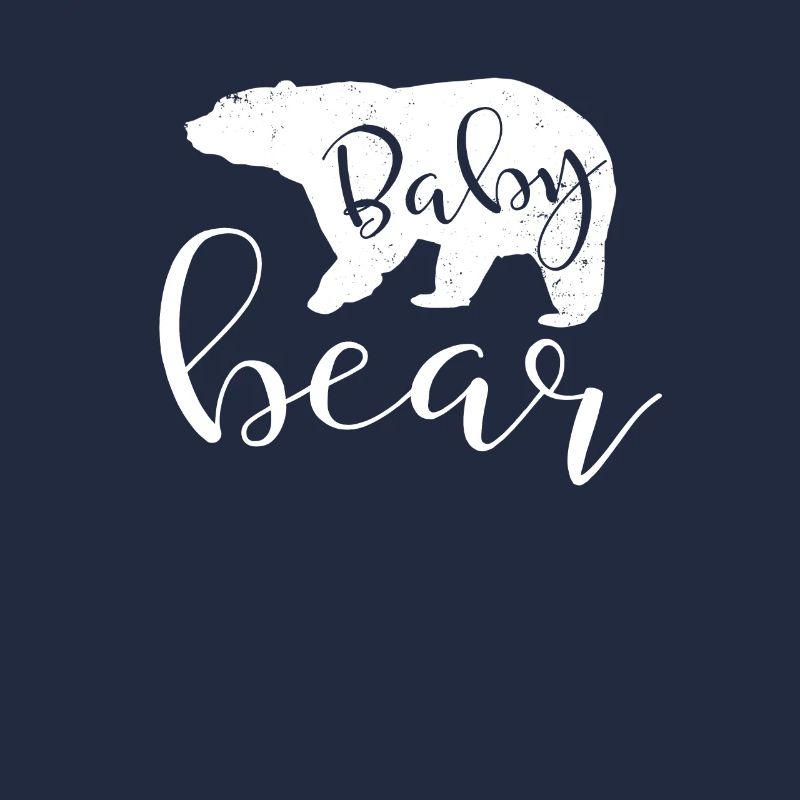 Mama Mutter Muttertag Mutti Baby Bär Bear Geschenk