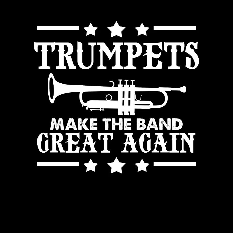 Trompete Trompeten Trompeter Blasinstrument