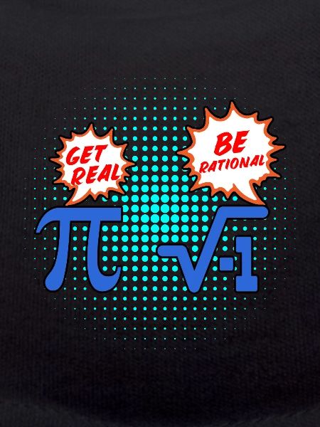 Mathematics Pi rational number