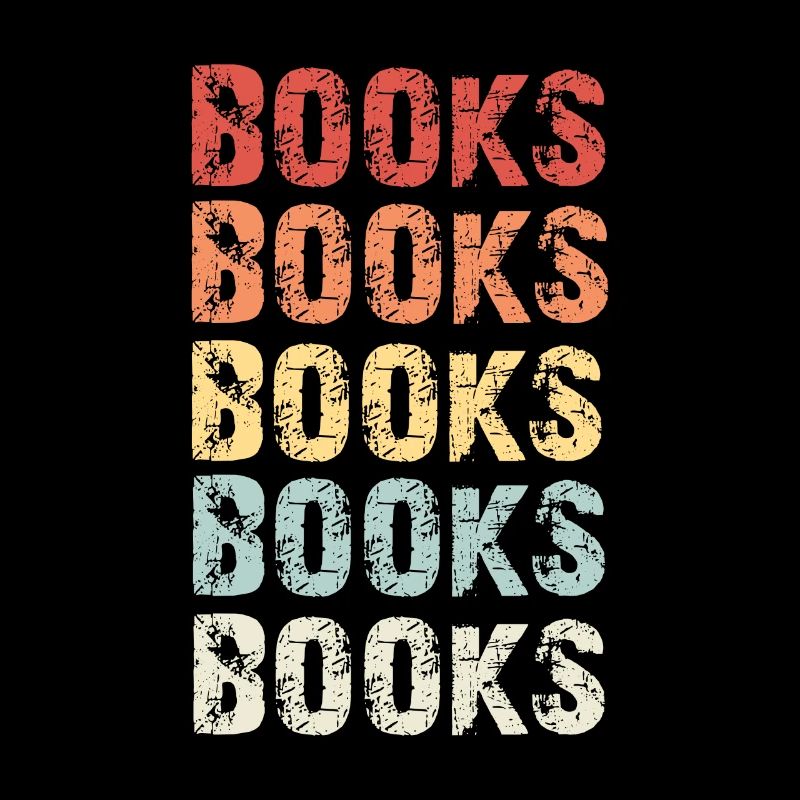 Bücher Retro