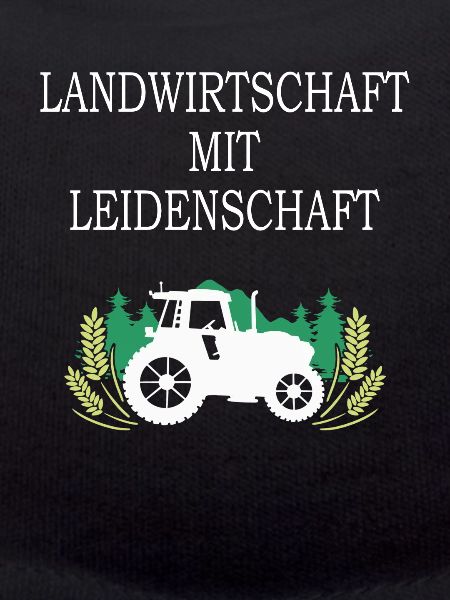 Landwirtschaft mit Leidenschaft