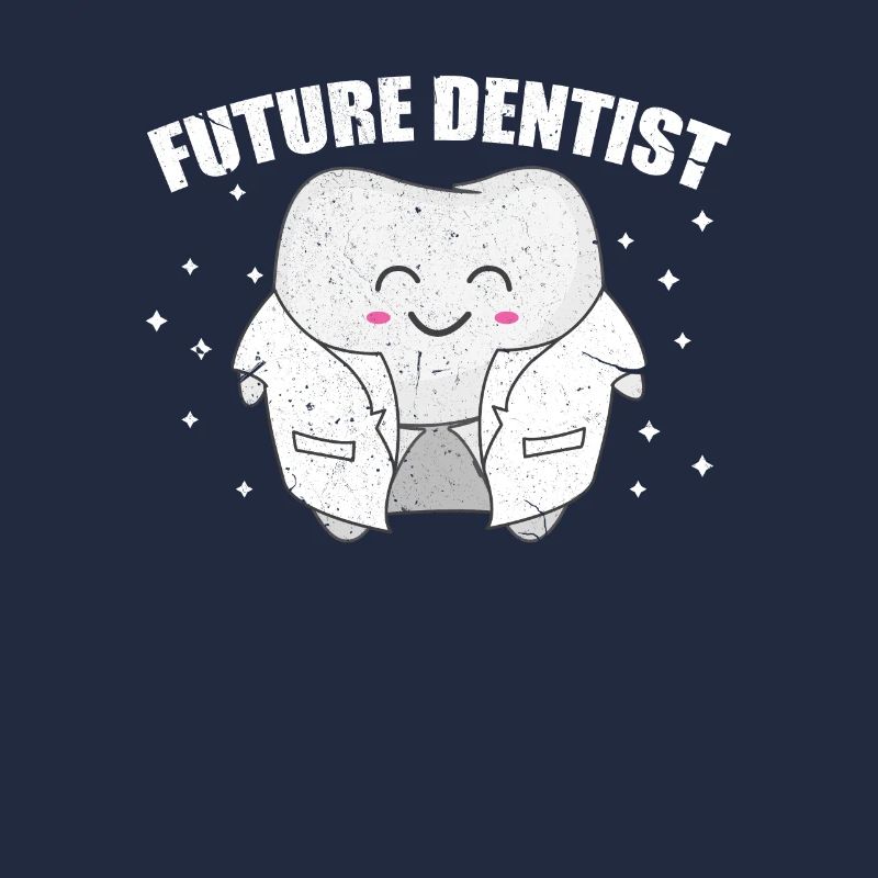 Dentist Son Future Tooth Teeth Dentist Gift