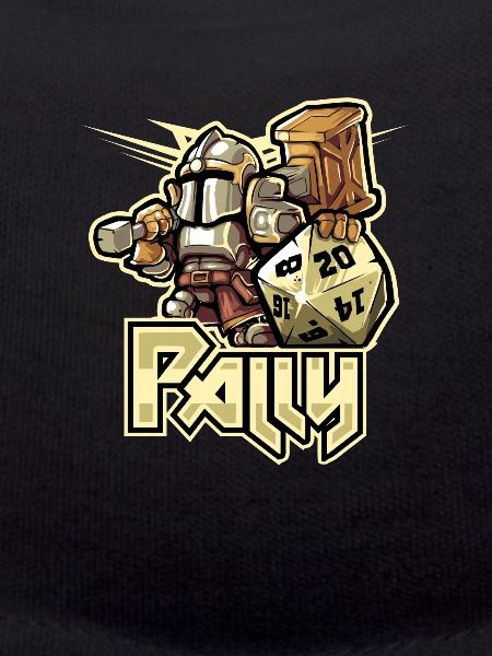 RPG Paladin