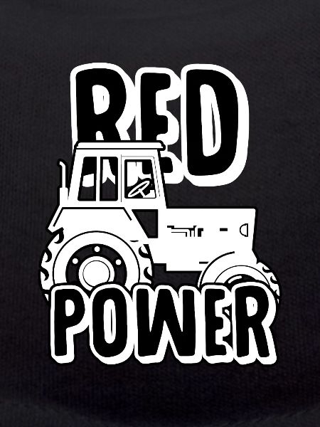 Traktor - Red Power