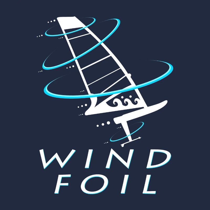 Windfoiling