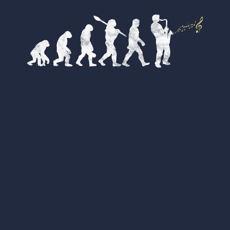 Saxophone Saxophonist Evolution