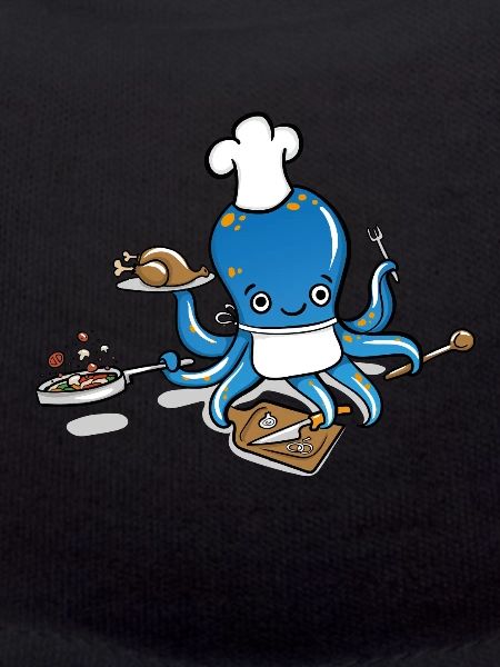 Chefkoch Octopus