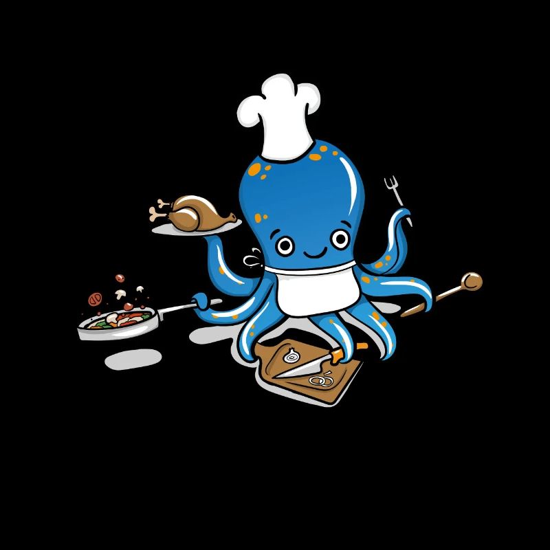 Chef Octopus
