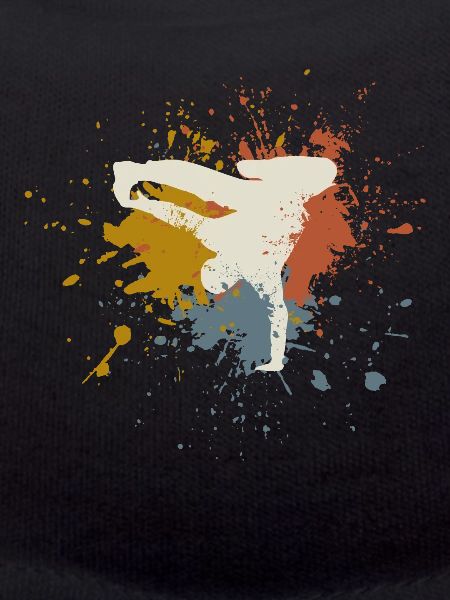 Breakdance retro