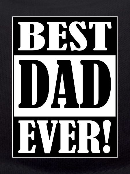 Best Dad Ever