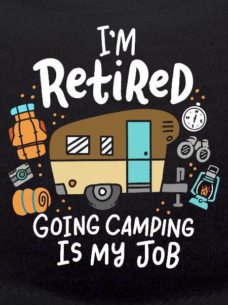 Camping retirement