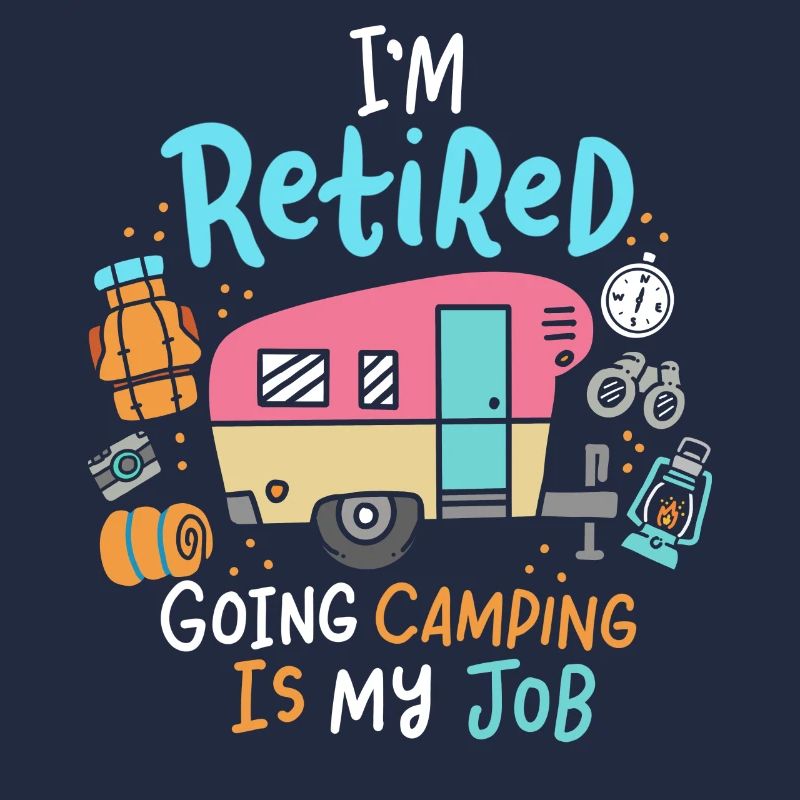 Camping Ruhestand