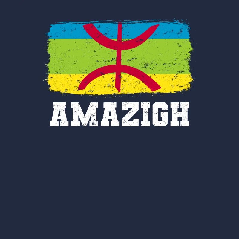 Drapeau amazigh