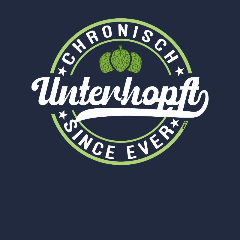 Chronisch Unterhopft beer beer drinker