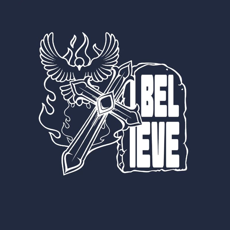 I Believe Jesus - Glauben