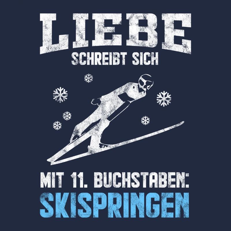 Skispringen Leidenschaft & Liebe