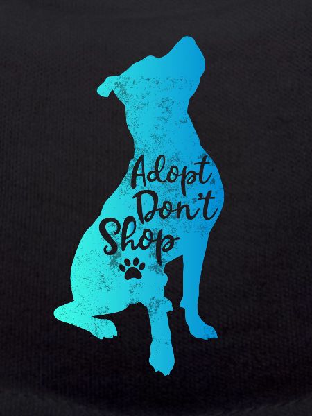 Adopt Don't Shop