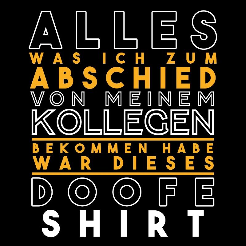 Jobwechsel Mitarbeiter Kollegen Abschied Geschenk