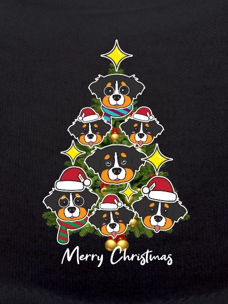 Arbre de Noël bernois