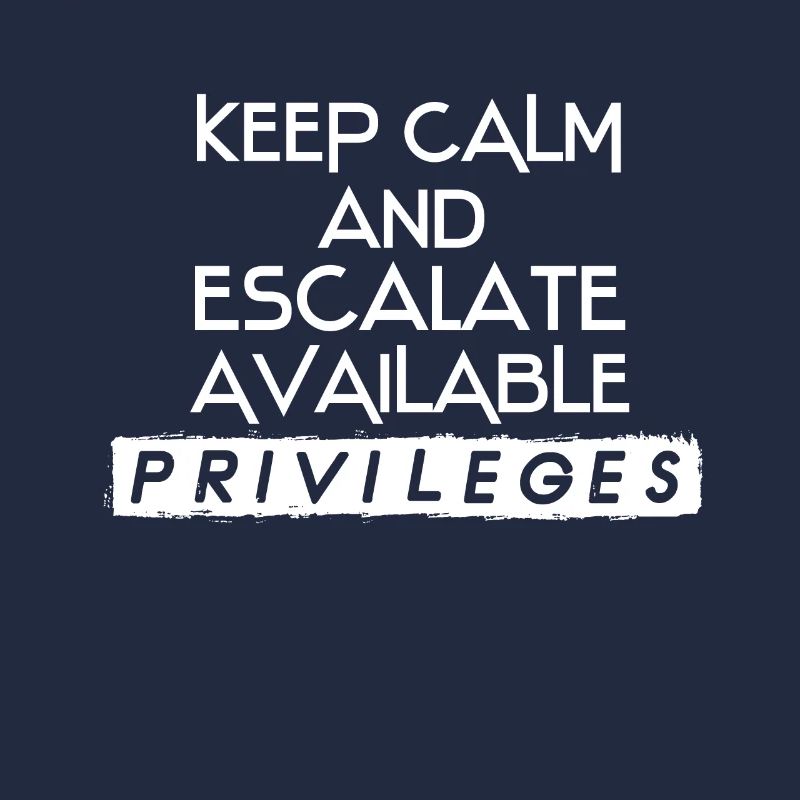 Réseau Admin IT Security Admin Cadeau