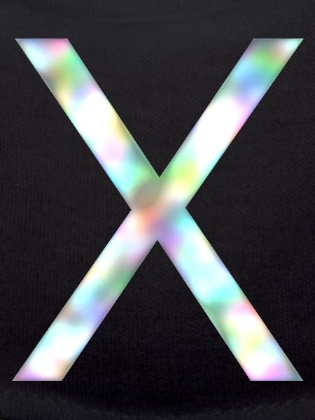 X - Rainbow