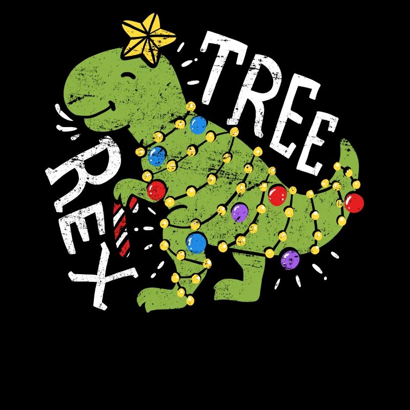 Dinosaurier Weihnachten