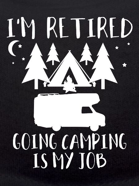 Camping à la retraite