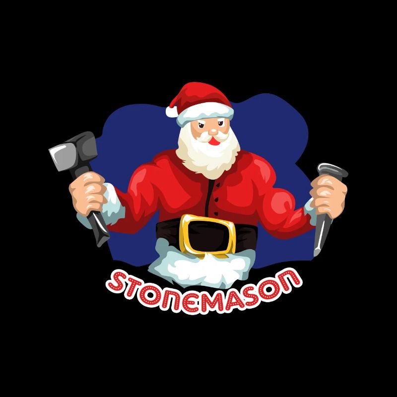Stonemason Christmas gift