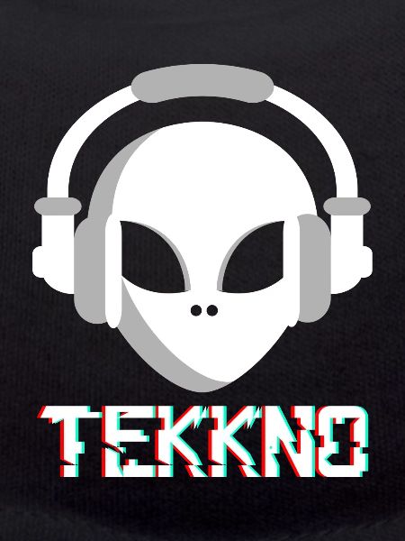 Tekkno Alien Geschenk