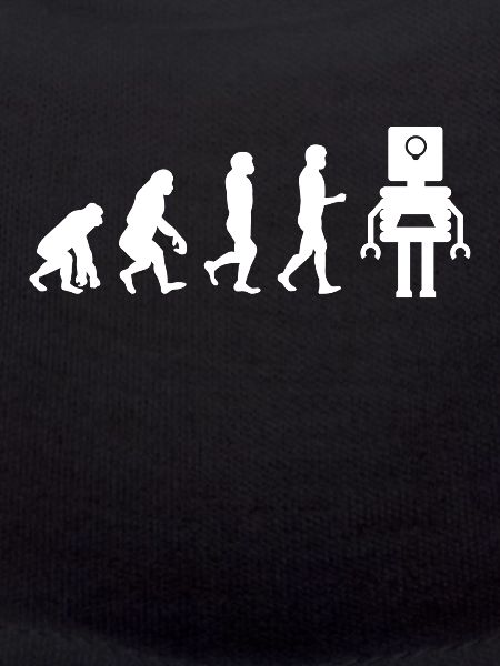 Robotics Roboter Evolution